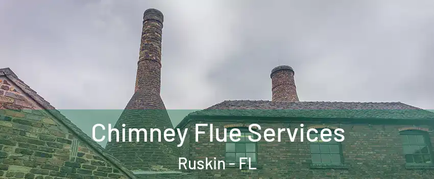  Chimney Flue Services Ruskin - FL