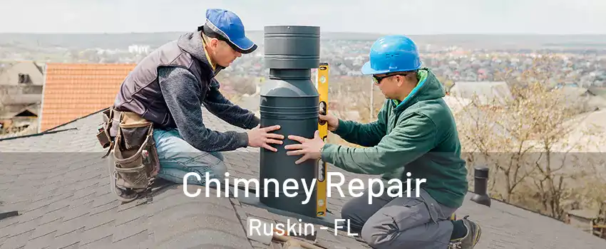  Chimney Repair Ruskin - FL