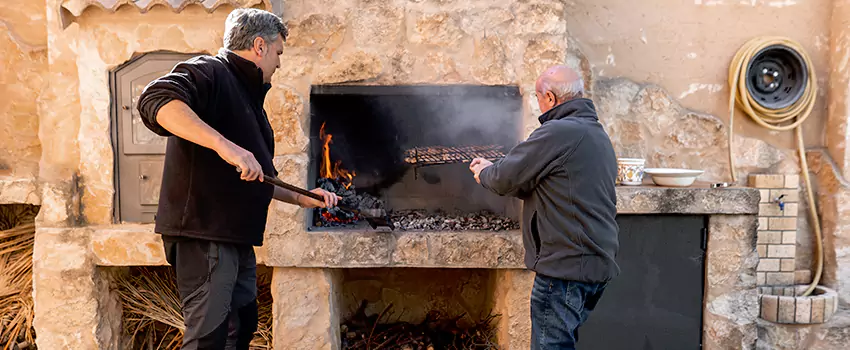 Damaged Brick Fireplace Replacements Services in Ruskin, FL