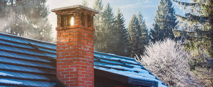 Chimney Crown Replacement in Ruskin, Florida