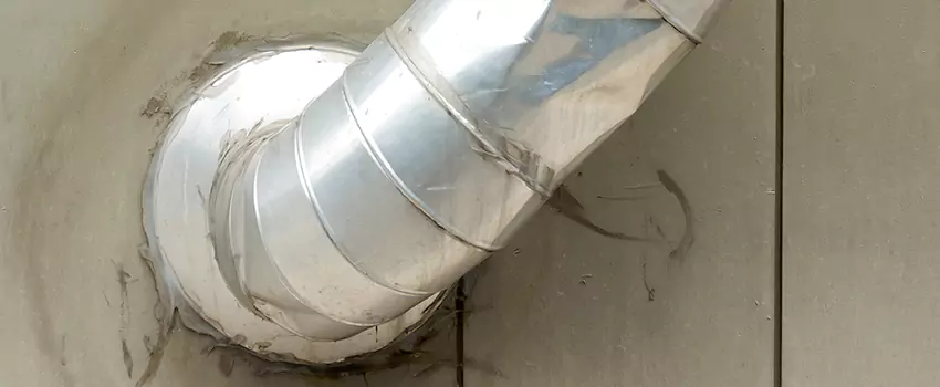 Broken Dryer Vent Replacement in Ruskin, FL