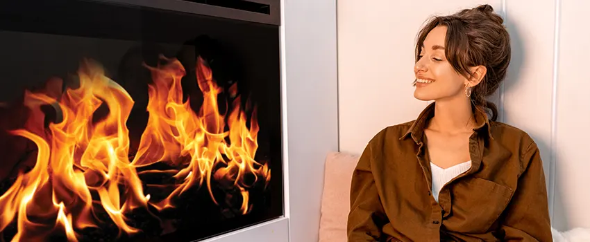 Electric Fireplace Logs Cost in Ruskin, Florida
