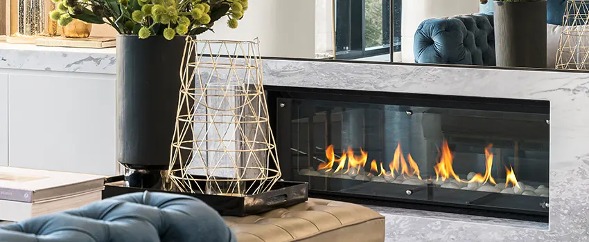 Custom Fireplace Crystals in Ruskin, Florida