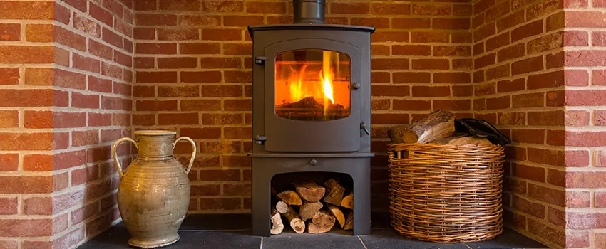 Metal Firebox Installation For Fireplace in Ruskin, Florida