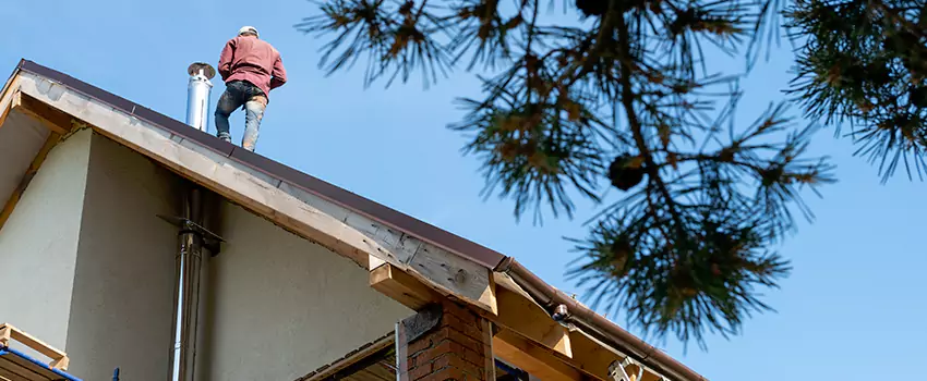 Prefab Chimney Flue Installation in Ruskin, FL