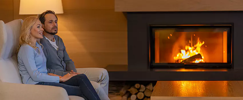 Ravelli Group Convection Fireplaces Installation in Ruskin, Florida