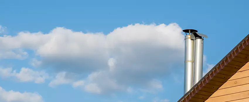 Chimney Cap Bird Guard Repair in Ruskin, Florida