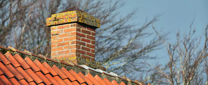 Chimney Flue Cap Installation in Ruskin, FL