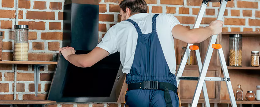 Modern Chimney Soot Cleaning Techniques in Ruskin, Florida