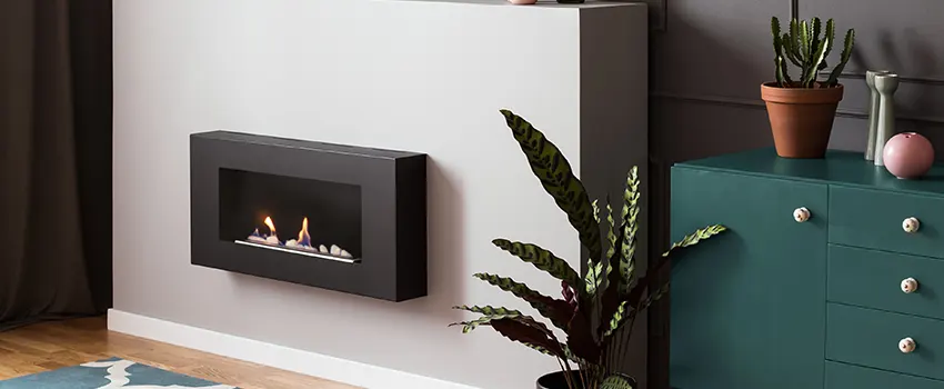 Electric Fireplace Glowing Embers Installation Services in Ruskin, FL