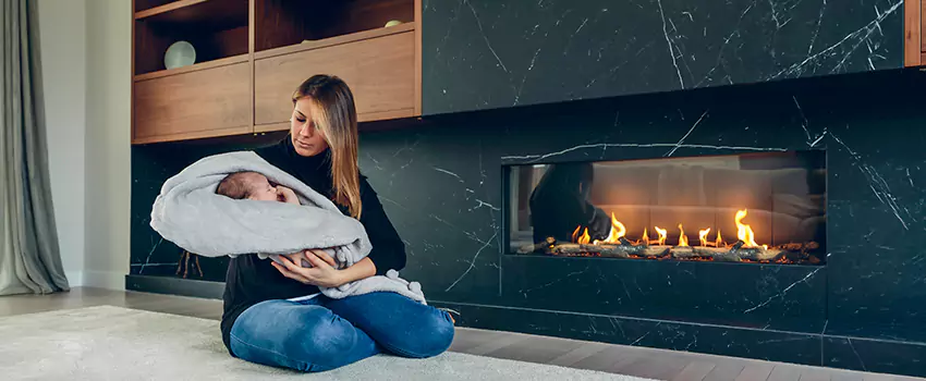 Affordable Electric Fireplace Installation in Ruskin, FL