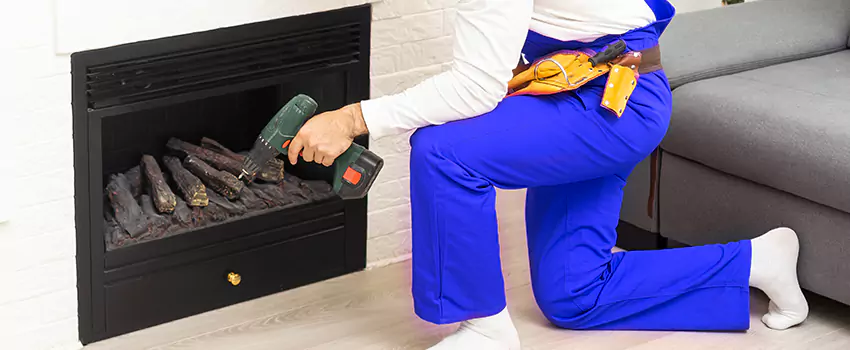 Fireplace Hearth Inspection And Repair in Ruskin, Florida