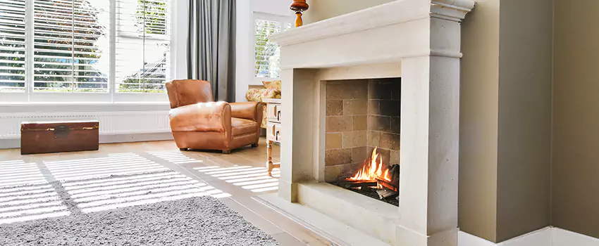 Vintage Fireplace Refacing in Ruskin, Florida