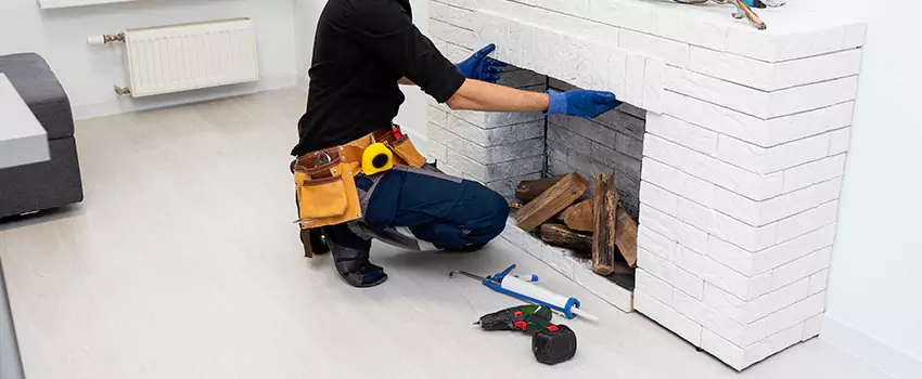 Masonry Fireplace Technician in Ruskin, Florida