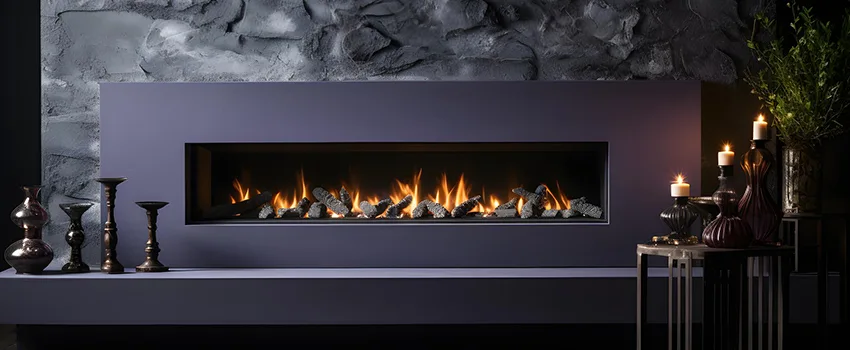 Ember Bed for Ventless Gas Fireplace in Ruskin, FL