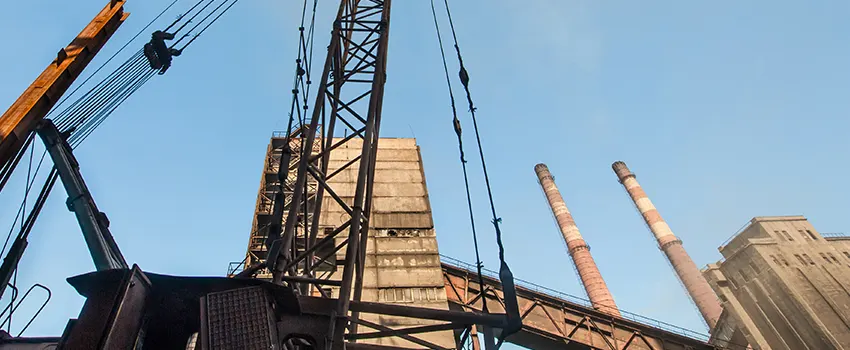 Industrial Chimneys Foundation Repair Services in Ruskin, FL
