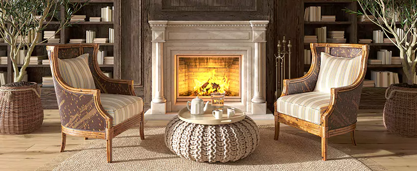Mendota Hearth Fireplace Heat Management Inspection in Ruskin, FL