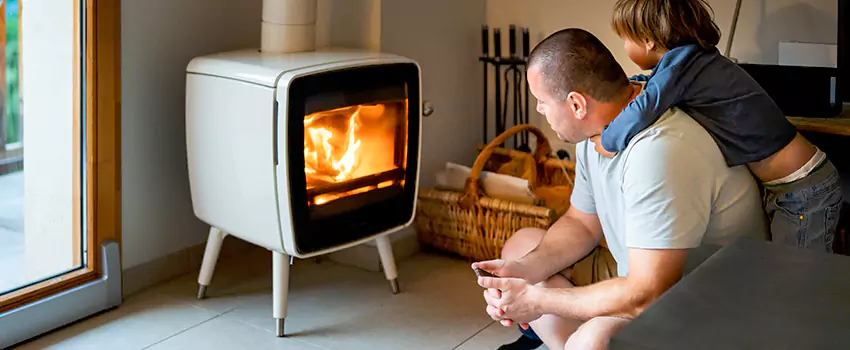 Pacific Energy Zero-Clearance Fireplace Replacement in Ruskin, FL