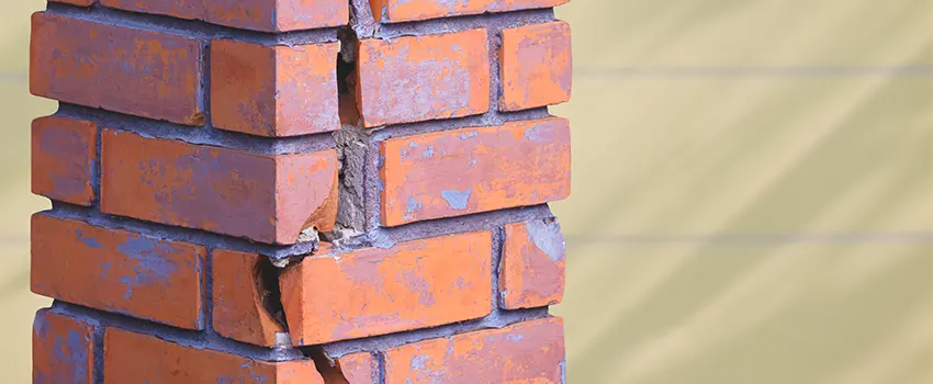 Repairing Cracked Porcelain Tiles for Fireplace in Ruskin, FL