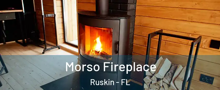  Morso Fireplace Ruskin - FL